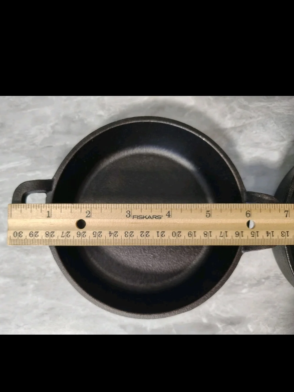 Valor Mini Cast Iron Skillet Set